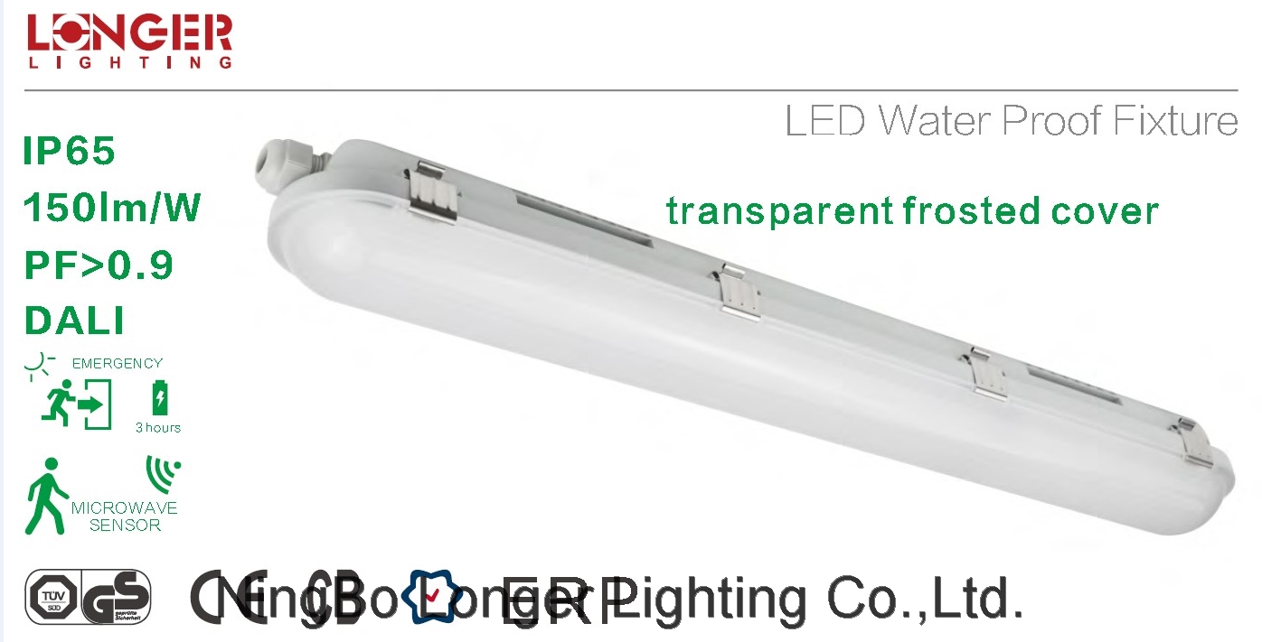 lp65 Led Tri-proof Light