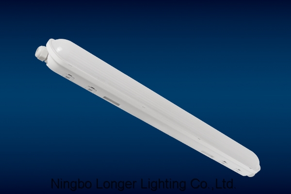 Industrial Lighting Triproof Ceiling Tube Nwp Fixture LED Waterproof Light New