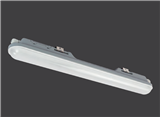 Factory IP65 Waterproof Tri-proof Vapor Tight Batten Lamp Light Led Triproof Lighting Fixture