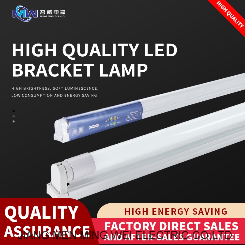 High Quality Led Lamp Tube Linear Tri-Proof Dustproof Led Linear Fixture