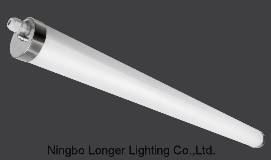 1500mm Ip66 Triproof Waterproof Lighting Led Tubular Light For Carwash