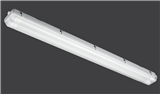 2x28W T8 led triproof tube light ip65