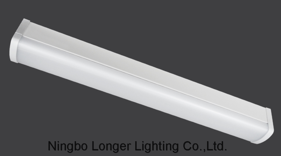 Lowenergie 1200mm 4ft Integrated Led Tube Light Linear Batten Replace Fluorescent