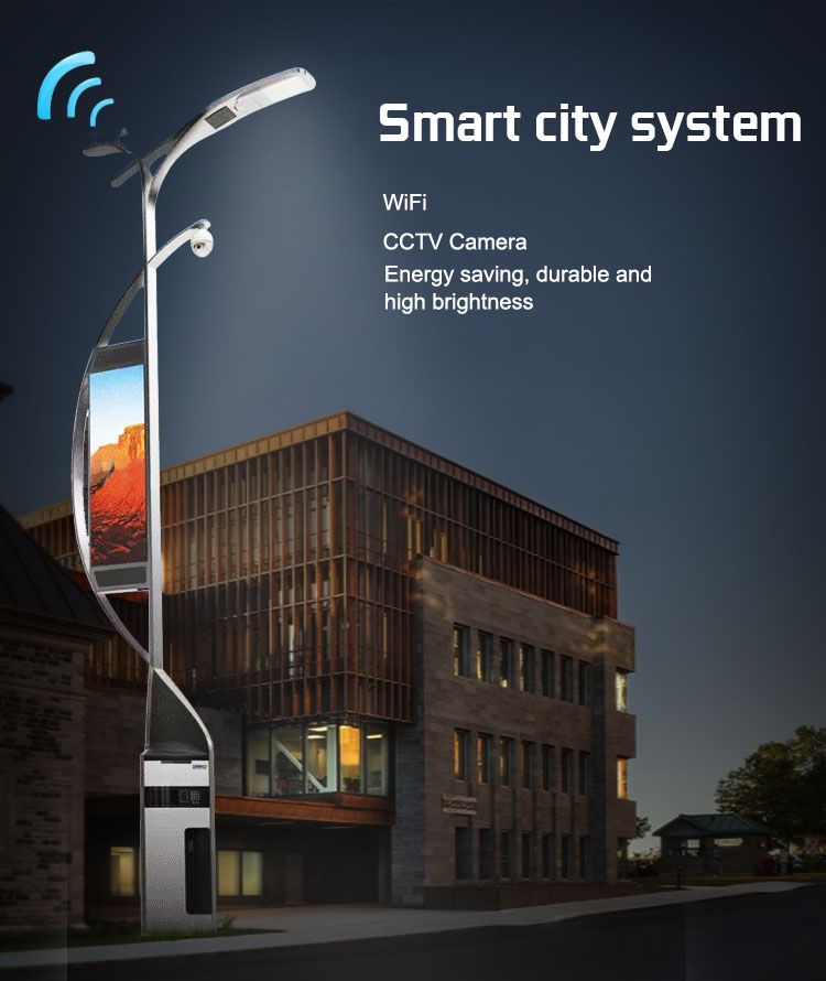 Smart city system