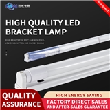 led linear lighting 1200mm tube light fittings energy saving fluorescent led linear batten light 4ft