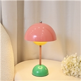Mixed color bud lamp