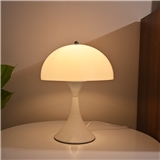 Danish mushroom table lamp