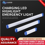 Multi-function LED Emergency Lights USB Rechargeable DC5V for Home Power Outdoor Camping Lamp
