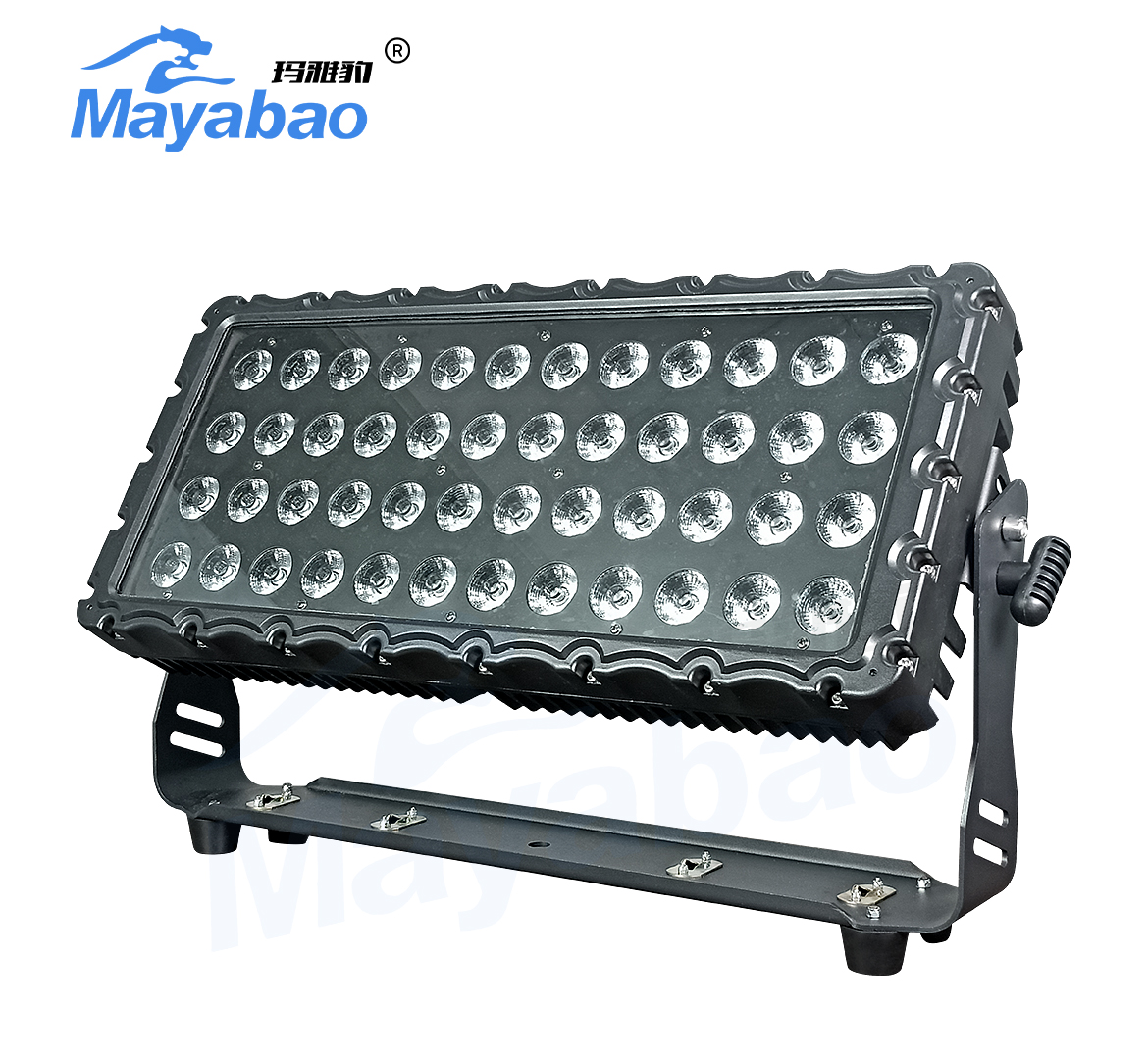 IP65 LED 48x10w RGBW 4 in 1 City Color Light