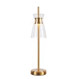 Waist glass series table lamp LT230502