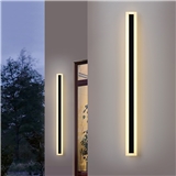 New Arrival Hotel Up And Down Linear Bedroom LED Wall Linear Lights