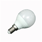LED bulb light G45 plastic coated aluminum shell 3W5W6W7W8WE14 E27 screw mouth