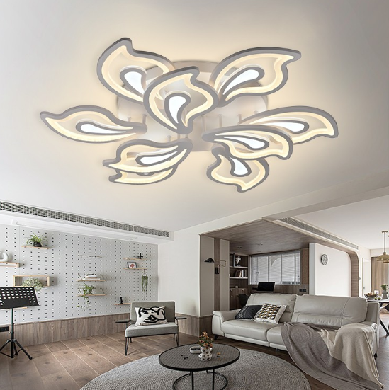 HCreative Style Dimmer FixturesSurface Mounted Decoration IndoorHotel Led Light Ceiling
