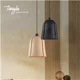 Pendant lamp-Tangla Lighting & Living Recyclable paper