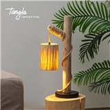 Table lamp-Tangla Lighting & Living sea grass