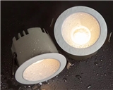 Aisilan IP54 waterproof micromodule adjustable ugr dali 0-10v LED embedded downlight