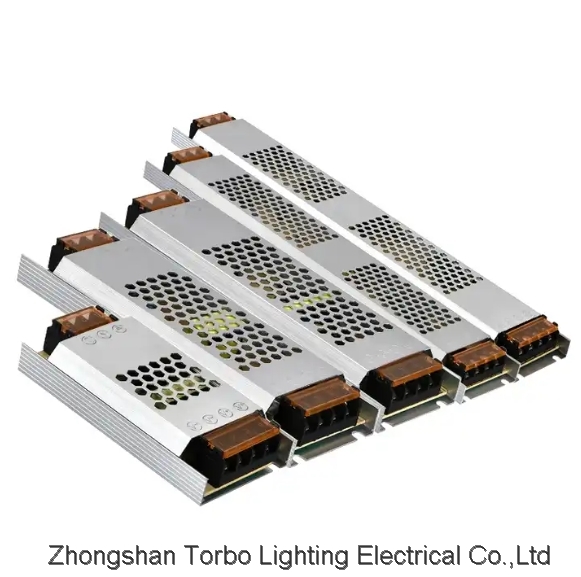 ESP Aluminum Ultra Thin - C Series Constant Voltage 60W 100W 200W 300W 400W LED DC 12V 24V Switching