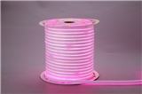 Double-Sided Vibrant Pink Neon Rope