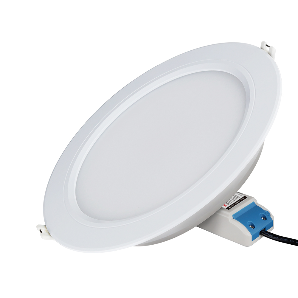 Miboxer 12W RGB+CCT LED Downlight Support Zigbee and 2.4G RF