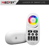 4-Zone RGBW Remote Control With Button