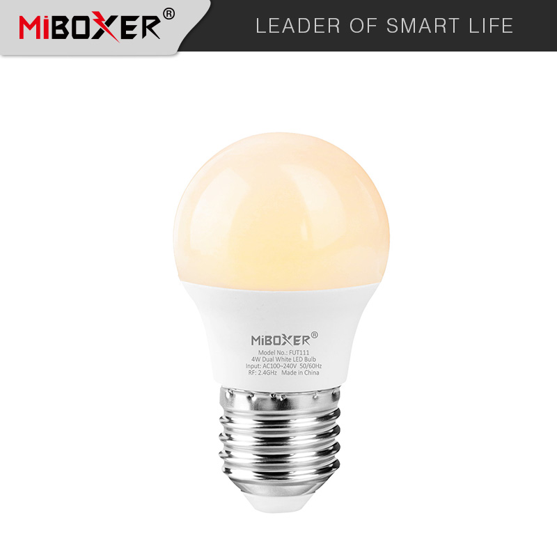 4W Dual White LED Bulb (2.4G)