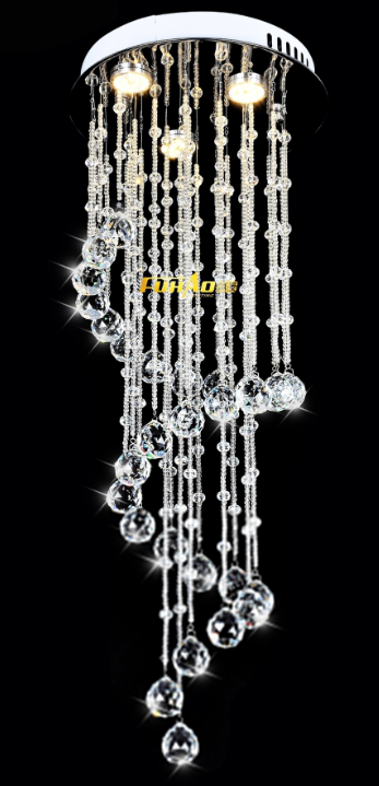 Fuhao Luxury crystal lighting