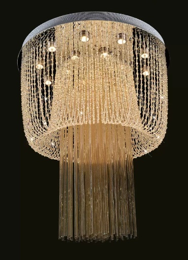 FH-56962 Luxury crystal lighting