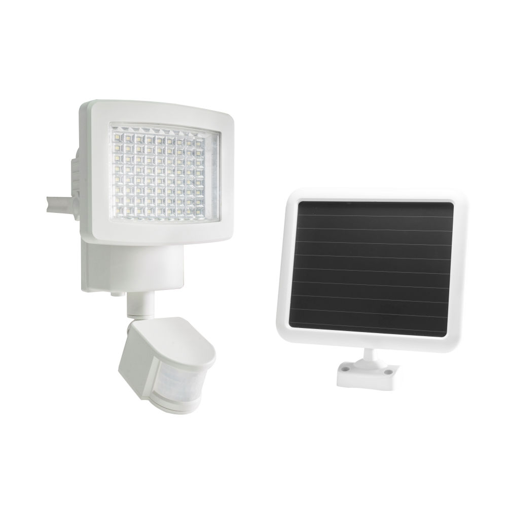 Wholesale 80 led solar light smart home security lights solar waterproof design motion sensor solar