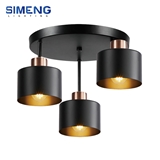 SIMENG CEILING LAMP PX20101-3Y MBK+RAB