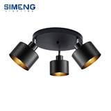 SIMENG CEILING LAMP PX20101-3YW MBK