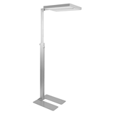 Eye protection stretch floor lamp