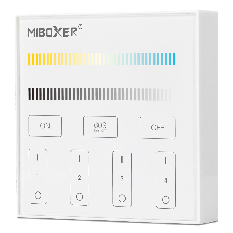 MiBOXER B2 Dual white controller