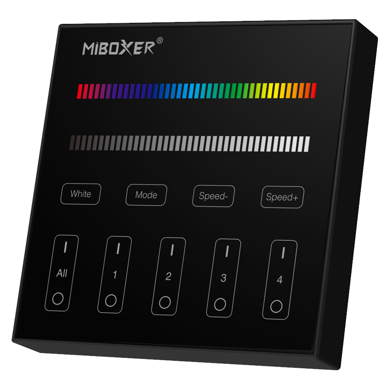 MiBOXER B3-B RGBW controller