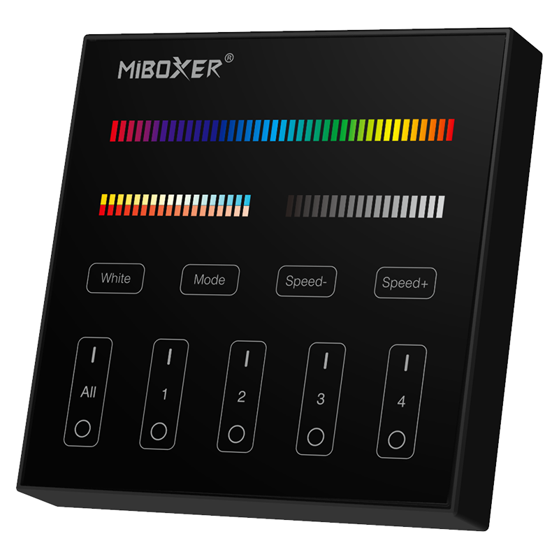 MiBOXER B4B RGB+CCT controller