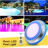 12V Ac Wall Mounted Remote Ip68 Stainless Steel Uederwater Swimming Led Pool Lights