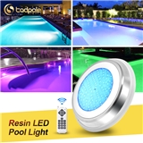 12V Ip68 Ce Rohs Stainless Steel Colorful Led Underwater Lights Swimming Pool Light