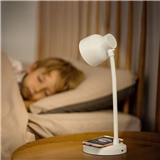 Bendable Reading Lamp Speaker with 10W Wireless charger
