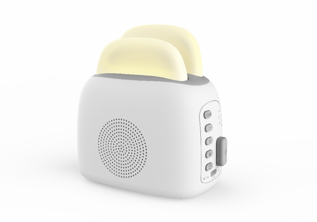 3in1 BT Speaker Light with White Noise Machine