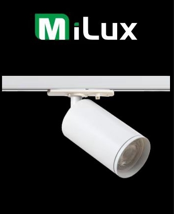 Milux GU10-T track light