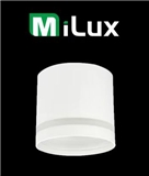 Milux White downlight GX53D