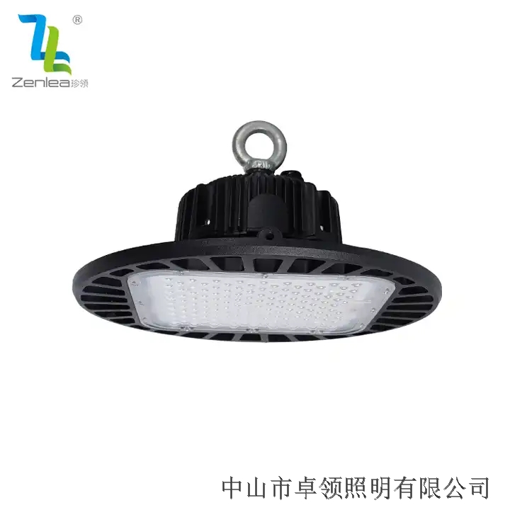 China Factory Price Storehouse AC Aluminum PC IP65 Waterproof 3030 Smd Led High Bay Light