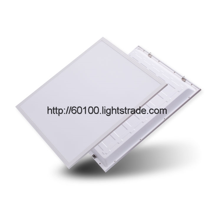 Banqcn Led panel light 600x600mm 40w backlit high lumens recessed ceiling led CE ROHS TUV approved