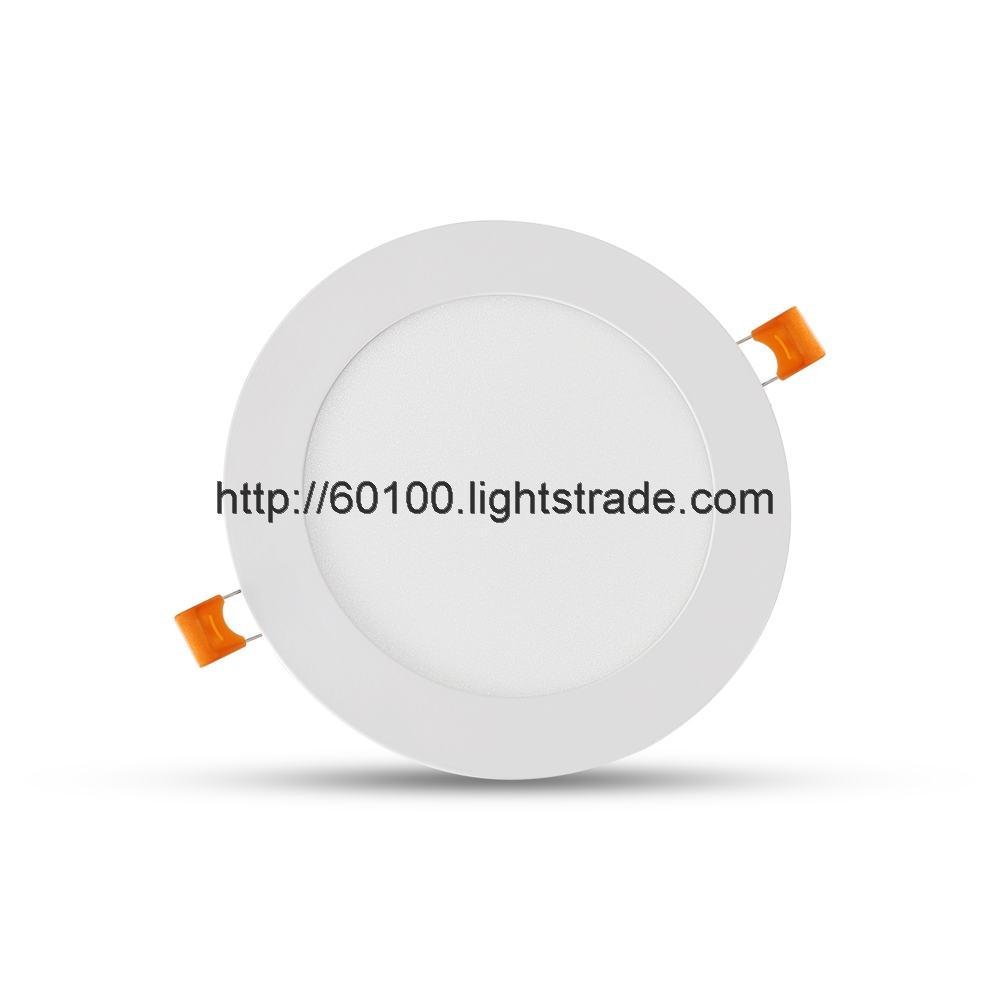 Banqcn ETL CE certificated led night light 9W 12W flick free round panel light light 5 CCT settable