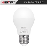Miboxer 6W RGB+CCT LED Bulb (2.4G)