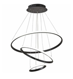 LED crystal chandelier lights modern Iron acrylic lights led pendant light home surface mounted lamp