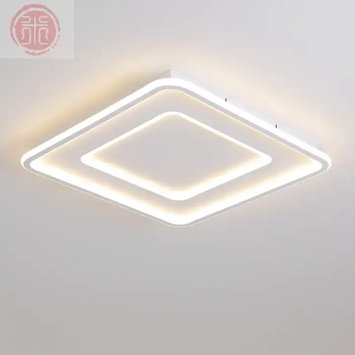 LED crystal chandelier lights modern Iron acrylic lights led pendant light home surface mounted lamp