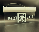 Export emergency light manufacturer foreign trade fire emergency light emergency evacuation light