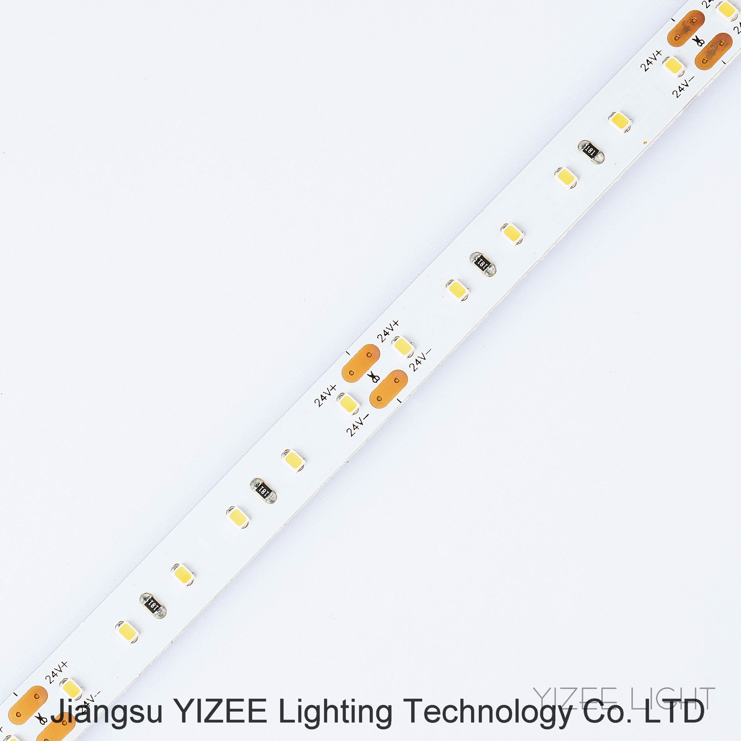 2216 Flexible LED Strip High CRI 90 8mm 120LEDs 24V Flexible Tape Light