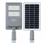 High Lumen Solar Powered 100W 150W 200W Street Lighting Made in Chinese Factories
