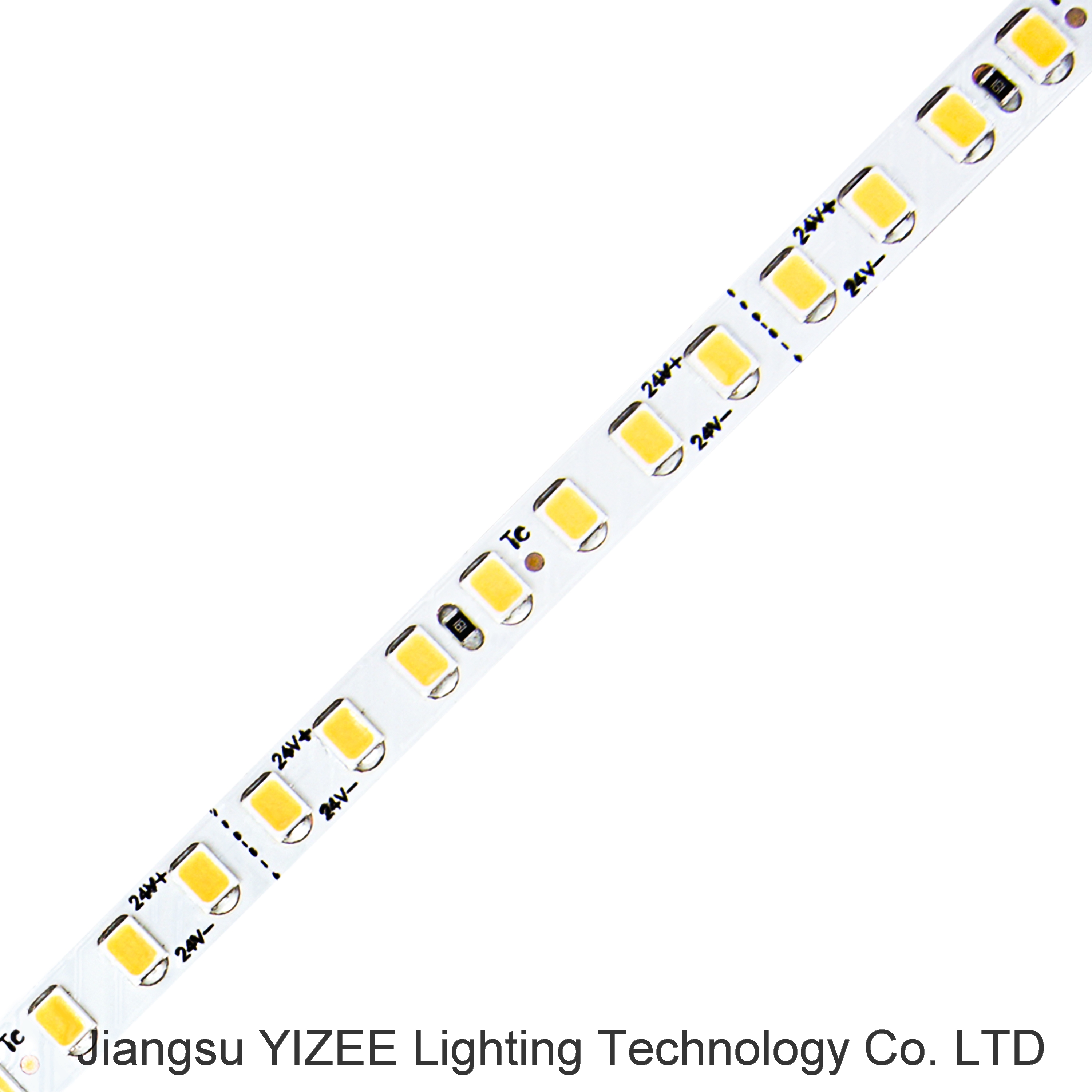 6mm Width DC24V Thin Led Strip 168 LEDs M Flexible Led Light Strips